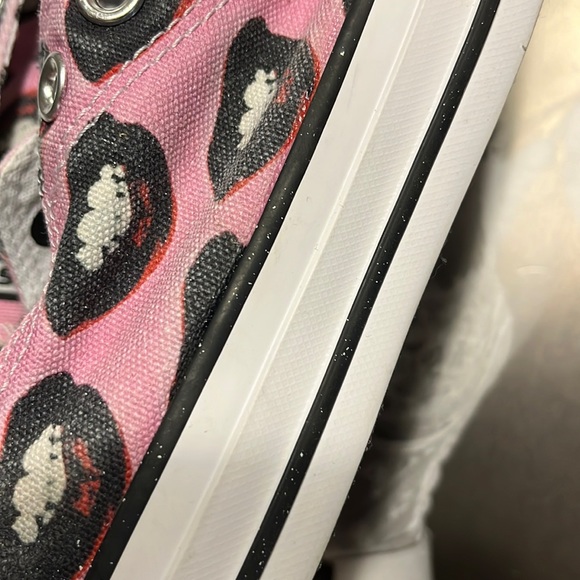 ππ¨πβ’β«οΈCONVERSE x Warhol x Marilynβ«οΈβ’ππ¨π - Picture 13 of 13